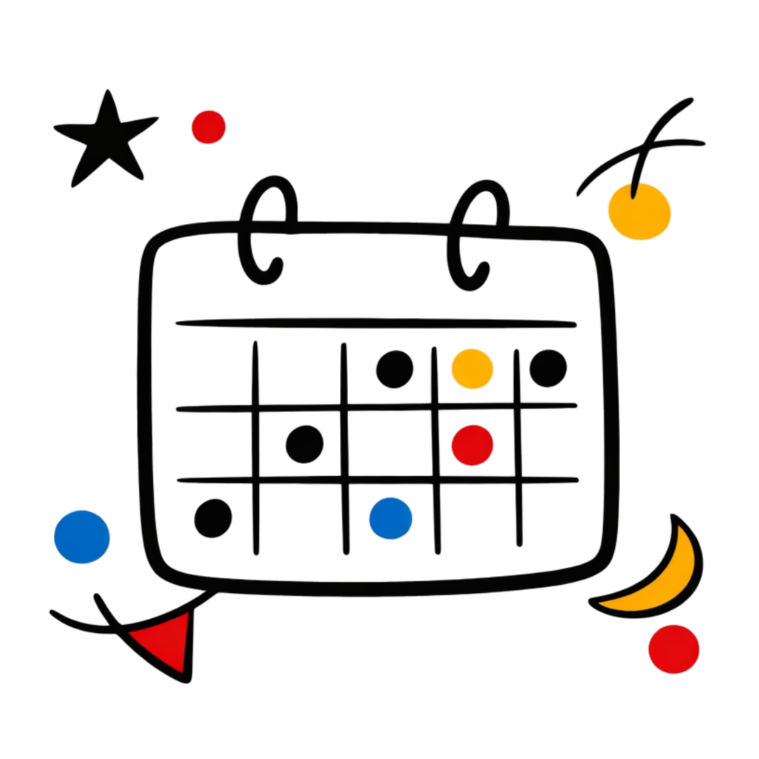 Participa en esdeveniments